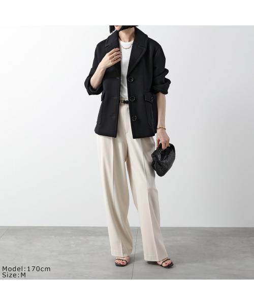 S Max Mara S MAX MARA Jacket ESTROSO Coat Short Length