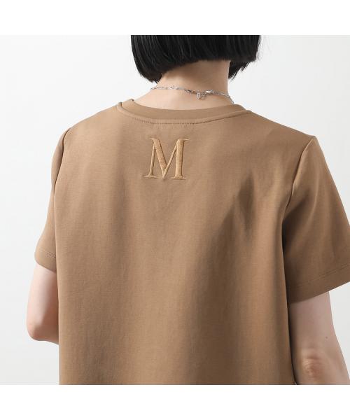 エス マックスマーラ S Max Mara S MAX MARA Tシャツ NANCY ネンシー スキューバ ジャージー （002/ライトベージュ） 002/ライトベージュ