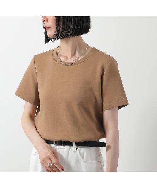エス マックスマーラ S Max Mara S MAX MARA Tシャツ NANCY ネンシー スキューバ ジャージー （002/ライトベージュ） 002/ライトベージュ