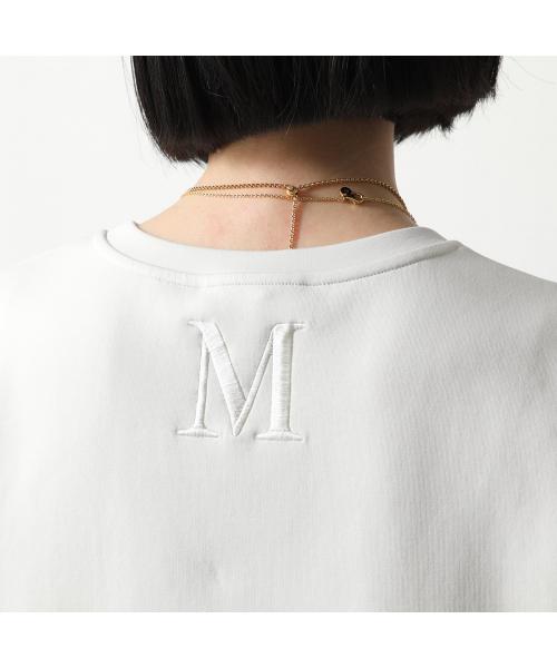 エス マックスマーラ S Max Mara S MAX MARA Tシャツ NANCY ネンシー スキューバ ジャージー （002/ライトベージュ） 002/ライトベージュ