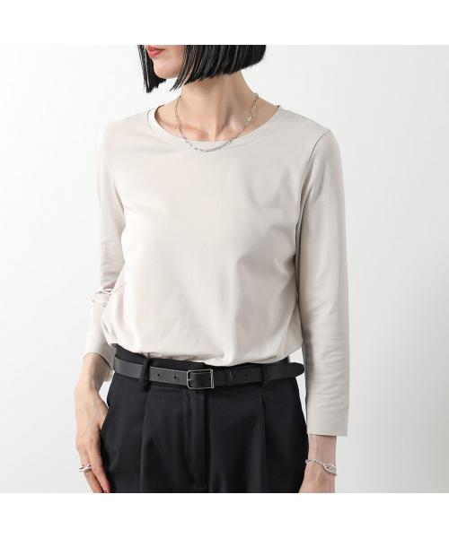 エス マックスマーラ S Max Mara S MAX MARA  Tシャツ DURATA 八分袖 カットソー （003/ブラック） 003/ブラック