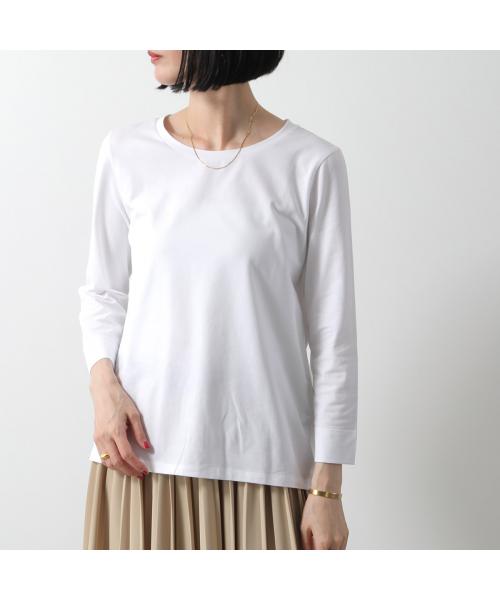 エス マックスマーラ S Max Mara S MAX MARA  Tシャツ DURATA 八分袖 カットソー （003/ブラック） 003/ブラック