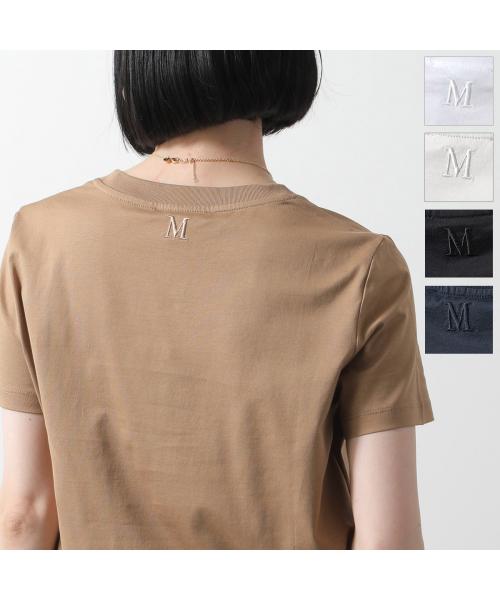 エス マックスマーラ S Max Mara S MAX MARA Tシャツ RENO 半袖 カットソー （007/キャメル） 007/キャメル