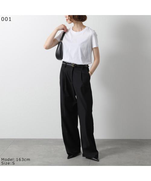 エス マックスマーラ S Max Mara S MAX MARA Tシャツ RENO 半袖 カットソー （007/キャメル） 007/キャメル
