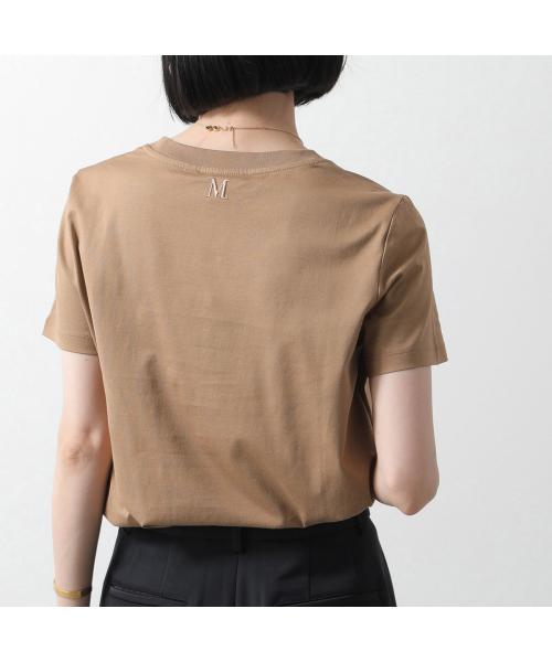 エス マックスマーラ S Max Mara S MAX MARA Tシャツ RENO 半袖 カットソー （007/キャメル） 007/キャメル