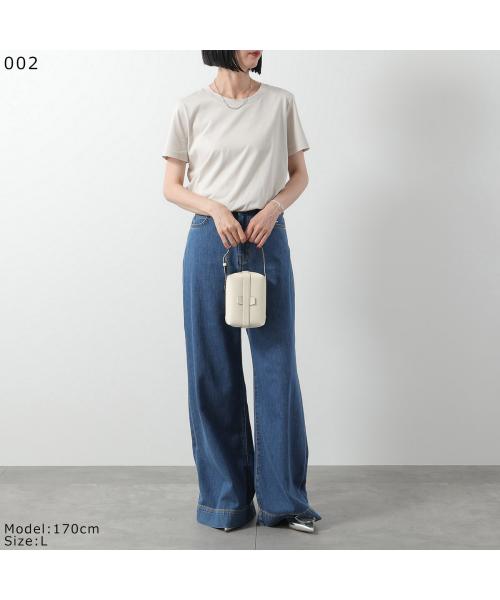 エス マックスマーラ S Max Mara S MAX MARA Tシャツ RENO 半袖 カットソー （007/キャメル） 007/キャメル