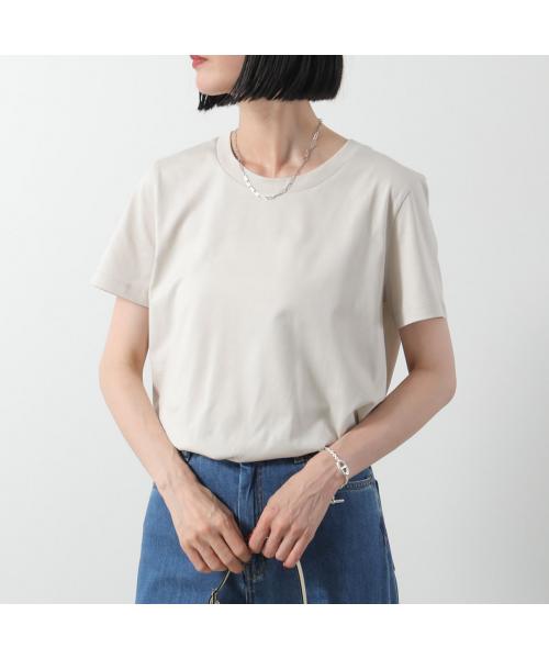 エス マックスマーラ S Max Mara S MAX MARA Tシャツ RENO 半袖 カットソー （007/キャメル） 007/キャメル