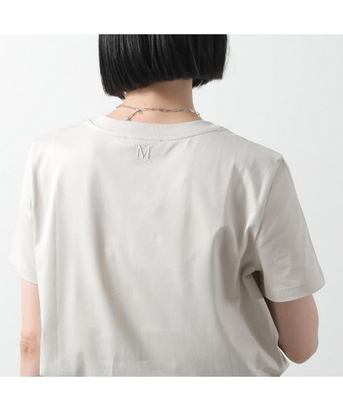 エス マックスマーラ S Max Mara S MAX MARA Tシャツ RENO 半袖 カットソー （007/キャメル） 007/キャメル