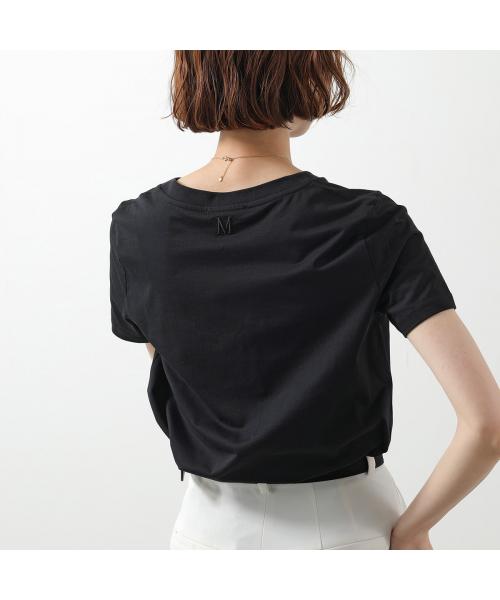 エス マックスマーラ S Max Mara S MAX MARA Tシャツ RENO 半袖 カットソー （007/キャメル） 007/キャメル