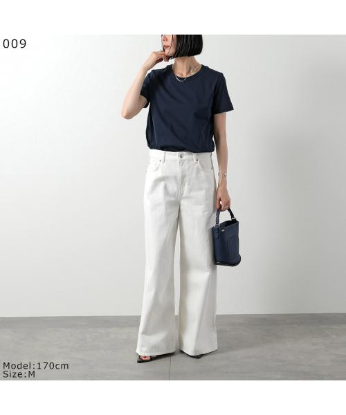 エス マックスマーラ S Max Mara S MAX MARA Tシャツ RENO 半袖 カットソー （007/キャメル） 007/キャメル