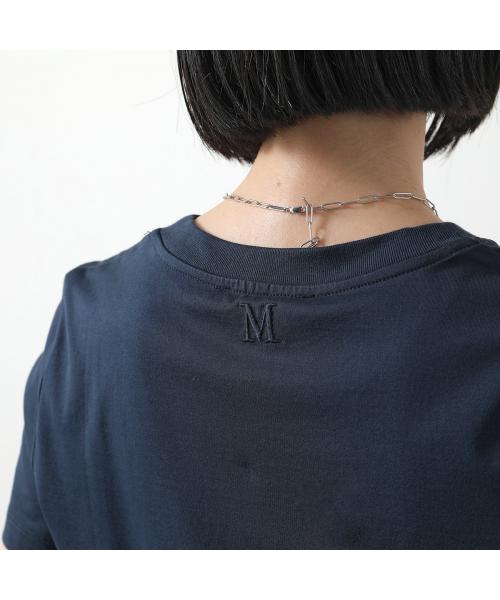 エス マックスマーラ S Max Mara S MAX MARA Tシャツ RENO 半袖 カットソー （007/キャメル） 007/キャメル