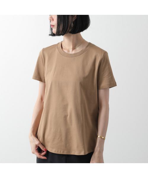 エス マックスマーラ S Max Mara S MAX MARA Tシャツ RENO 半袖 カットソー （007/キャメル） 007/キャメル