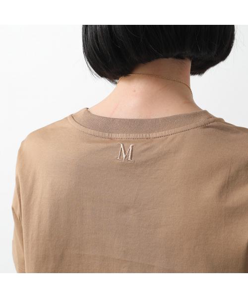 エス マックスマーラ S Max Mara S MAX MARA Tシャツ RENO 半袖 カットソー （007/キャメル） 007/キャメル
