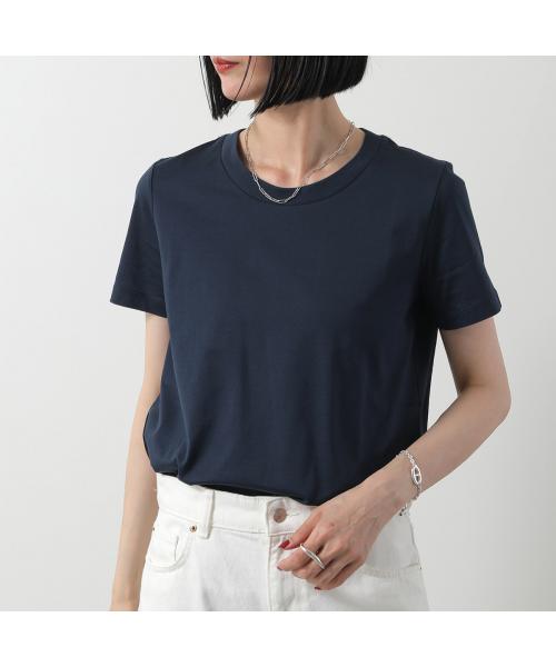 エス マックスマーラ S Max Mara S MAX MARA Tシャツ RENO 半袖 カットソー （007/キャメル） 007/キャメル