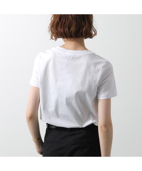 エス マックスマーラ S Max Mara S MAX MARA Tシャツ RENO 半袖 カットソー （007/キャメル） 007/キャメル