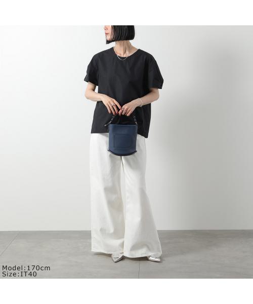 エス マックスマーラ S Max Mara S MAX MARA ブラウス DAHLIA ダリア 半袖 （001/ホワイト） 001/ホワイト