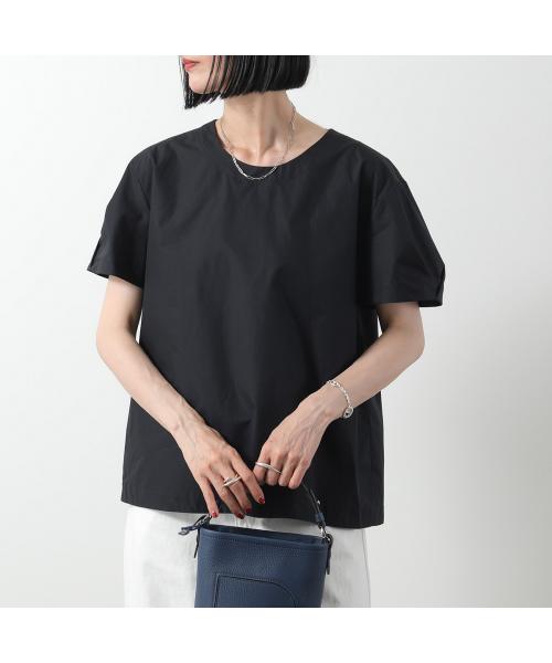 エス マックスマーラ S Max Mara S MAX MARA ブラウス DAHLIA ダリア 半袖 （001/ホワイト） 001/ホワイト