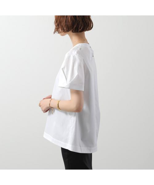 エス マックスマーラ S Max Mara S MAX MARA ブラウス DAHLIA ダリア 半袖 （001/ホワイト） 001/ホワイト