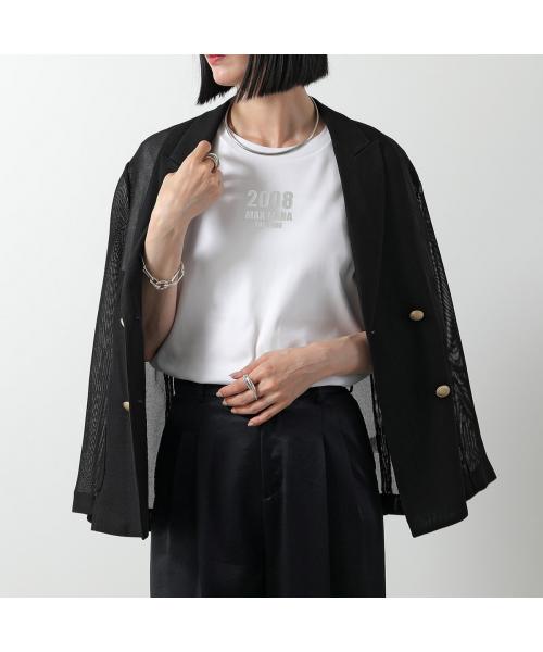 エス マックスマーラ S Max Mara S MAX MARA The Cube Tシャツ QUIETO クイエート 半袖 （001/ホワイト） 001/ホワイト