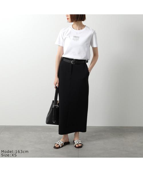 エス マックスマーラ S Max Mara S MAX MARA The Cube Tシャツ QUIETO クイエート 半袖 （001/ホワイト） 001/ホワイト