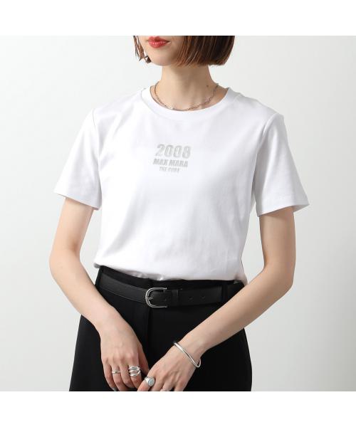 エス マックスマーラ S Max Mara S MAX MARA The Cube Tシャツ QUIETO クイエート 半袖 （001/ホワイト） 001/ホワイト