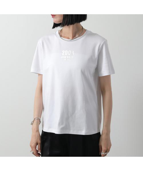 エス マックスマーラ S Max Mara S MAX MARA The Cube Tシャツ QUIETO クイエート 半袖 （001/ホワイト） 001/ホワイト