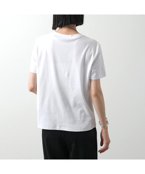 エス マックスマーラ S Max Mara S MAX MARA The Cube Tシャツ QUIETO クイエート 半袖 （001/ホワイト） 001/ホワイト