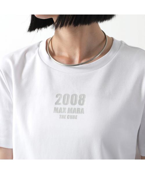 エス マックスマーラ S Max Mara S MAX MARA The Cube Tシャツ QUIETO クイエート 半袖 （001/ホワイト） 001/ホワイト