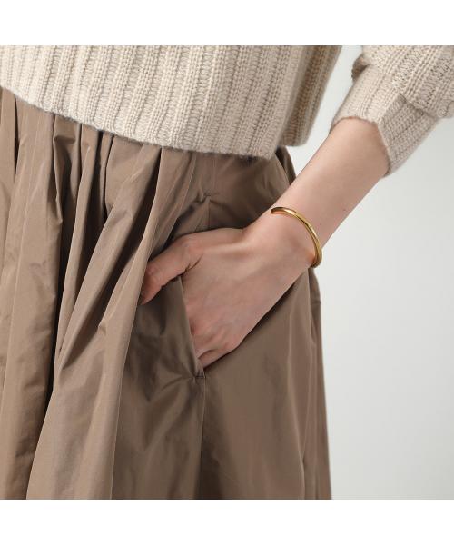 エス マックスマーラ S Max Mara S MAX MARA ロングスカート JOKEY ジョーキー （038/ブラウン） 038/ブラウン
