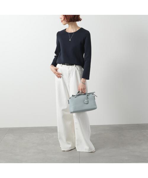 エス マックスマーラ S Max Mara S MAX MARA Tシャツ CABIRIA カビリア スキューバ ジャージー （002/ブラウン） 002/ブラウン