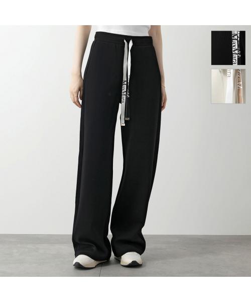 エス マックスマーラ S Max Mara S MAX MARA スウェットパンツ POTENZA （002/アイボリー） 002/アイボリー