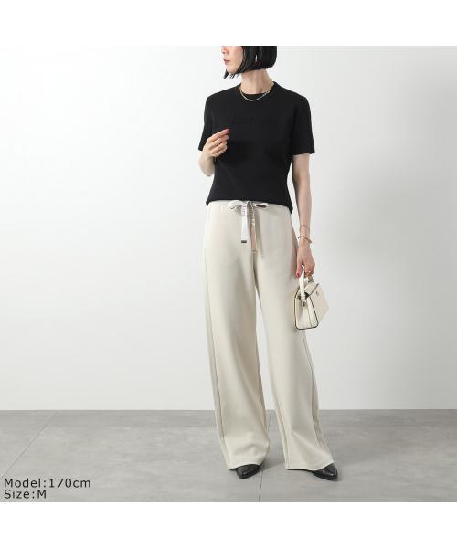 エス マックスマーラ S Max Mara S MAX MARA スウェットパンツ POTENZA （002/アイボリー） 002/アイボリー