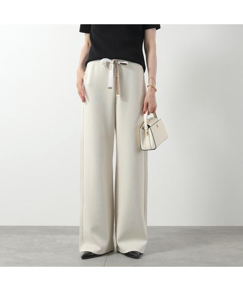 エス マックスマーラ S Max Mara S MAX MARA スウェットパンツ POTENZA （002/アイボリー） 002/アイボリー