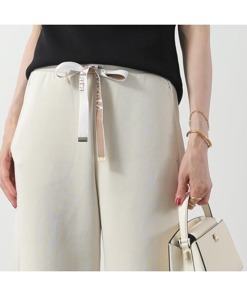 エス マックスマーラ S Max Mara S MAX MARA スウェットパンツ POTENZA （002/アイボリー） 002/アイボリー