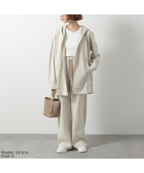 エス マックスマーラ S Max Mara S MAX MARA スウェットパンツ POTENZA （002/アイボリー） 002/アイボリー