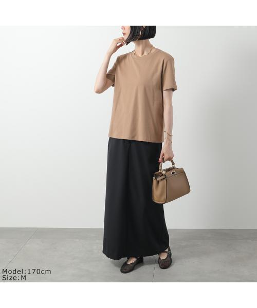 エス マックスマーラ S Max Mara S MAX MARA Tシャツ GEMMA 半袖 カットソー （001/ホワイト） 001/ホワイト