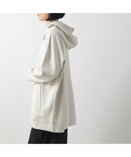 エス マックスマーラ S Max Mara S MAX MARA パーカー VERBANO ヴェルバーノ フーディ （002/ベージュ） 002/ベージュ