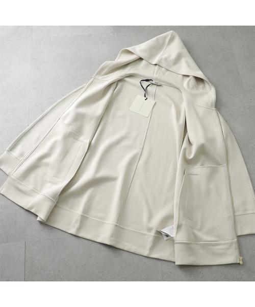 エス マックスマーラ S Max Mara S MAX MARA パーカー VERBANO ヴェルバーノ フーディ （002/ベージュ） 002/ベージュ