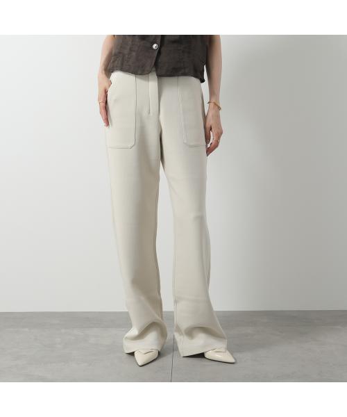 エス マックスマーラ S Max Mara S MAX MARA トラウザーズパンツ RONNIE （002/ライトベージュ） 002/ライトベージュ