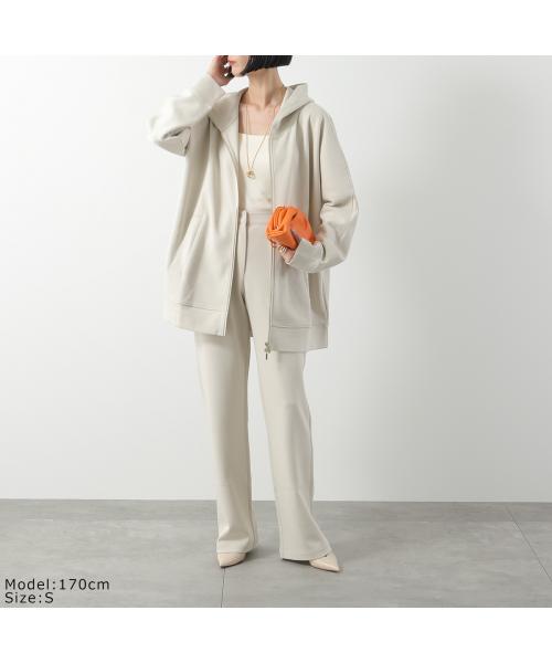 エス マックスマーラ S Max Mara S MAX MARA トラウザーズパンツ RONNIE （002/ライトベージュ） 002/ライトベージュ