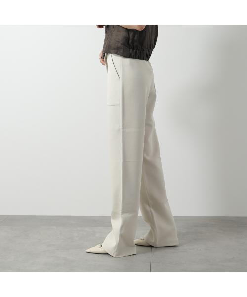 エス マックスマーラ S Max Mara S MAX MARA トラウザーズパンツ RONNIE （002/ライトベージュ） 002/ライトベージュ