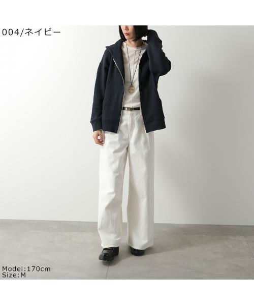エス マックスマーラ S Max Mara S MAX MARA パーカー JULIA スウェット ジップアップ （003/カーキ） 003/カーキ