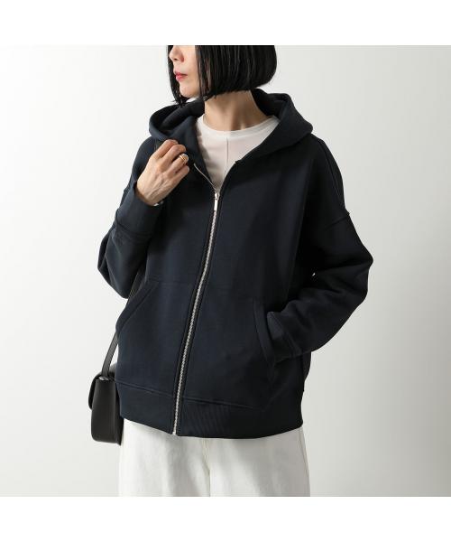 エス マックスマーラ S Max Mara S MAX MARA パーカー JULIA スウェット ジップアップ （003/カーキ） 003/カーキ