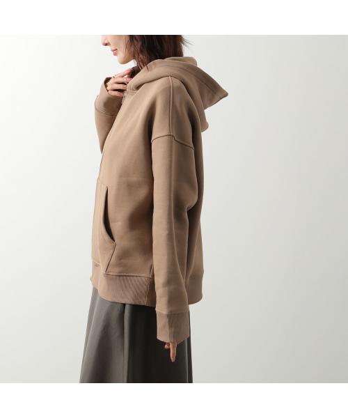エス マックスマーラ S Max Mara S MAX MARA パーカー JULIA スウェット ジップアップ （003/カーキ） 003/カーキ