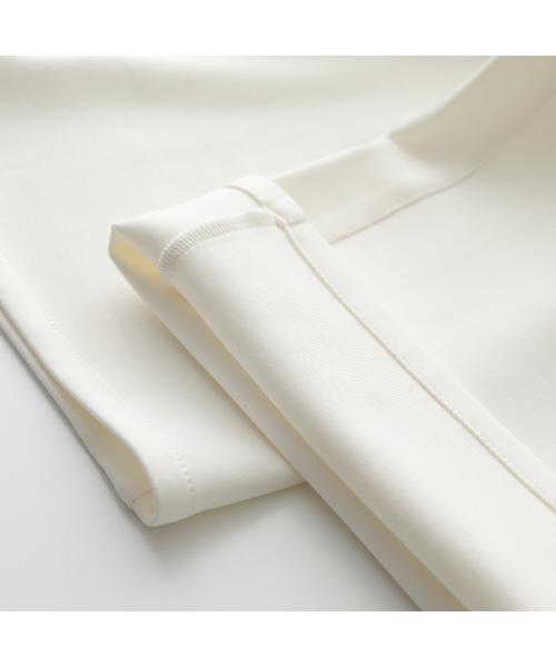 エス マックスマーラ S Max Mara S MAX MARA ワイドパンツ MERLOT ストレッチ （001/オフホワイト） 001/オフホワイト