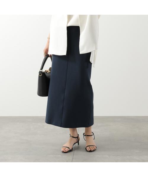 エス マックスマーラ S Max Mara S MAX MARA スカート CADMIO カドミオ スキューバ ジャージー （007/ダークネイビー） 007/ダークネイビー