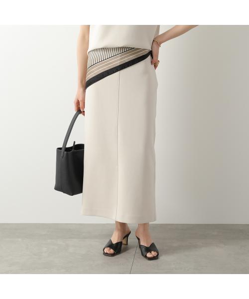 エス マックスマーラ S Max Mara S MAX MARA スカート CADMIO カドミオ スキューバ ジャージー （007/ダークネイビー） 007/ダークネイビー