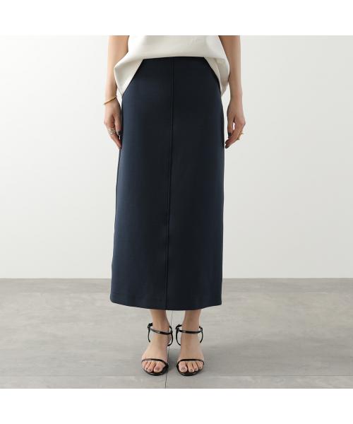 エス マックスマーラ S Max Mara S MAX MARA スカート CADMIO カドミオ スキューバ ジャージー （007/ダークネイビー） 007/ダークネイビー