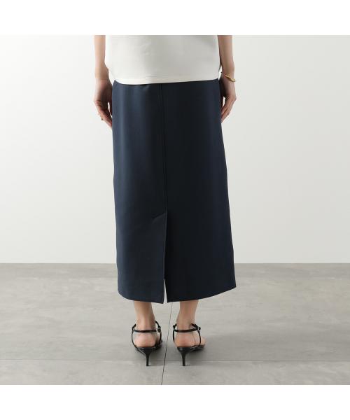エス マックスマーラ S Max Mara S MAX MARA スカート CADMIO カドミオ スキューバ ジャージー （007/ダークネイビー） 007/ダークネイビー