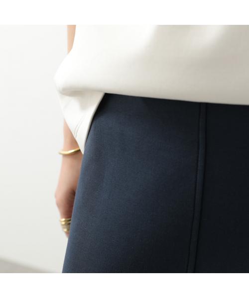 エス マックスマーラ S Max Mara S MAX MARA スカート CADMIO カドミオ スキューバ ジャージー （007/ダークネイビー） 007/ダークネイビー